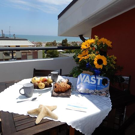 Hotel San Giorgio Vasto Exteriör bild
