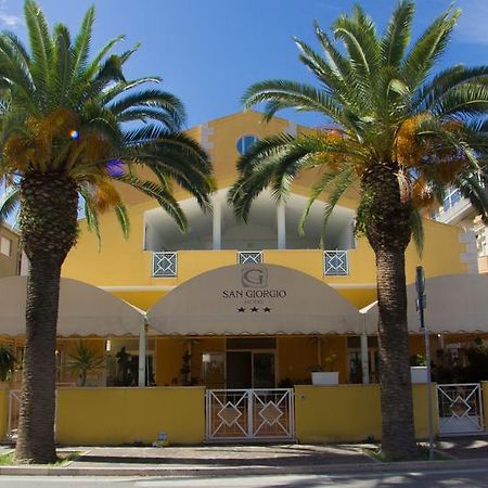 Hotel San Giorgio Vasto Exteriör bild