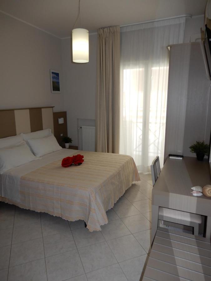 Hotel San Giorgio Vasto Exteriör bild
