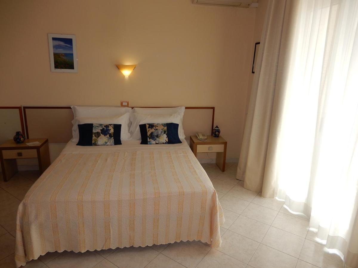 Hotel San Giorgio Vasto Exteriör bild