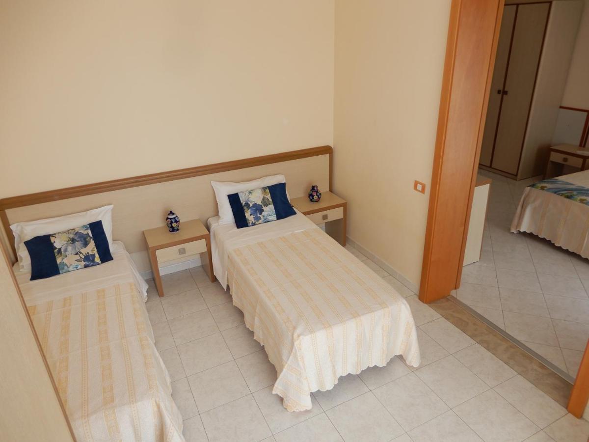 Hotel San Giorgio Vasto Exteriör bild
