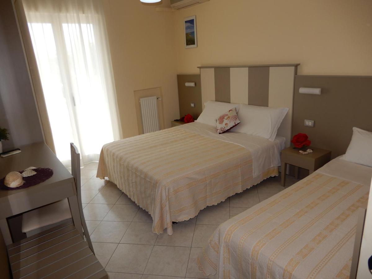 Hotel San Giorgio Vasto Exteriör bild