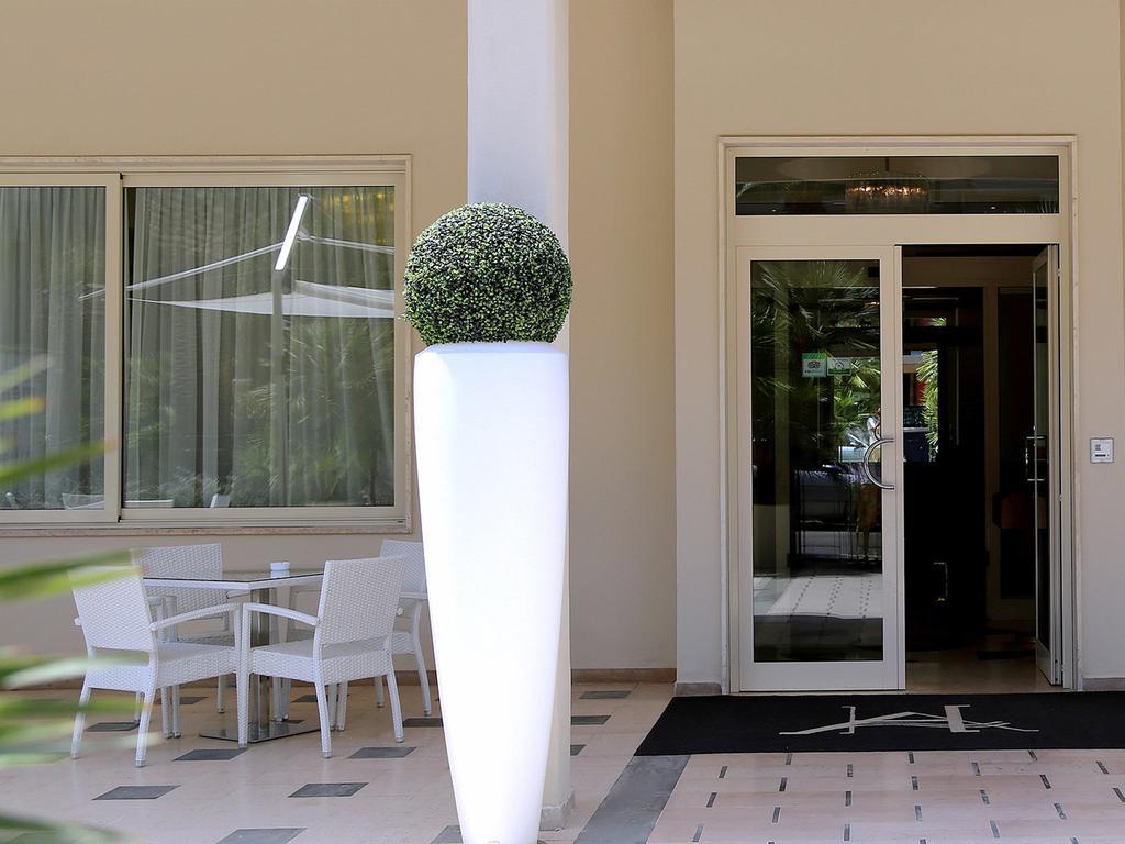 Hotel San Giorgio Vasto Exteriör bild
