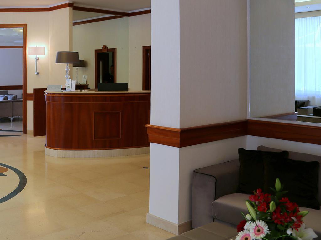 Hotel San Giorgio Vasto Exteriör bild