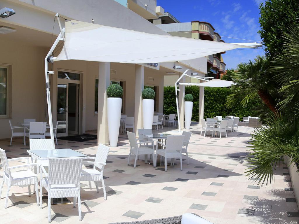 Hotel San Giorgio Vasto Exteriör bild