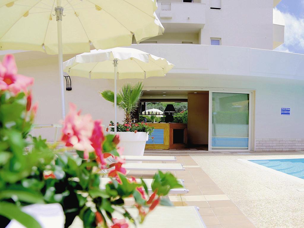 Hotel San Giorgio Vasto Exteriör bild
