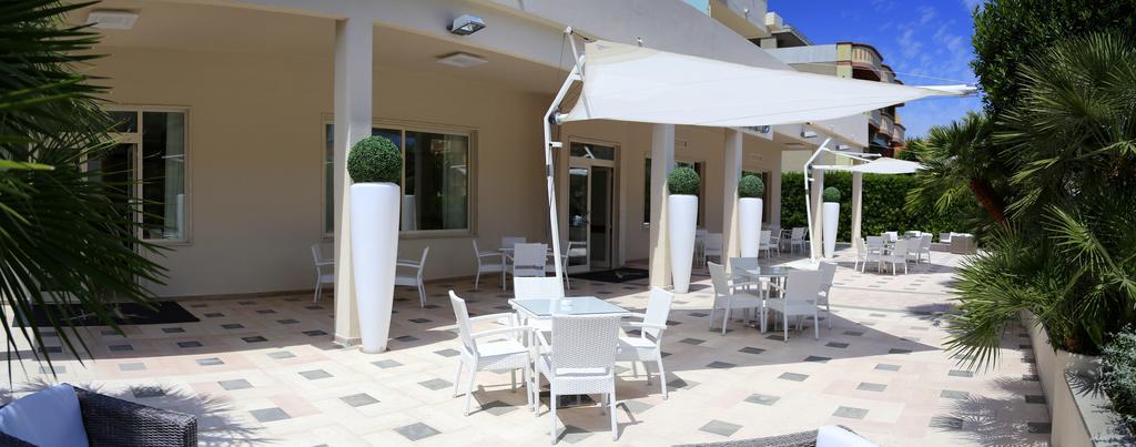 Hotel San Giorgio Vasto Exteriör bild