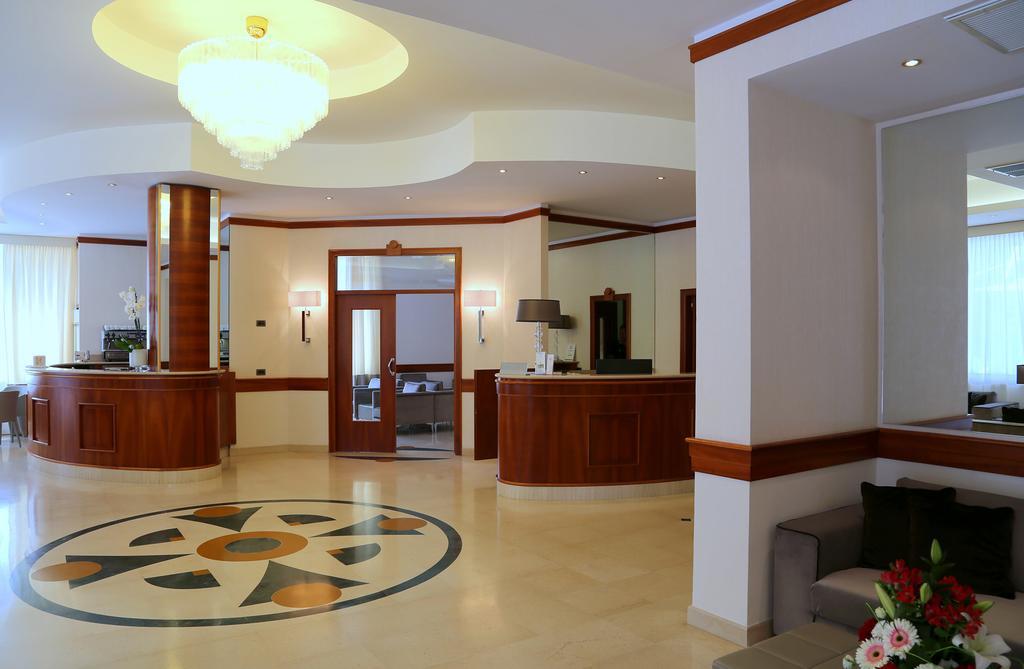 Hotel San Giorgio Vasto Exteriör bild