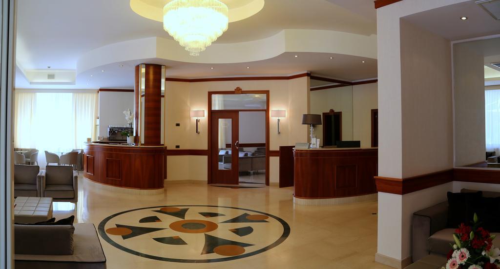 Hotel San Giorgio Vasto Exteriör bild