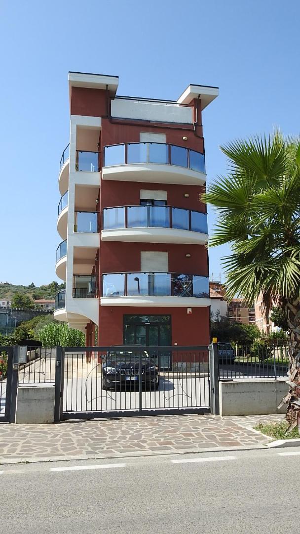 Hotel San Giorgio Vasto Exteriör bild