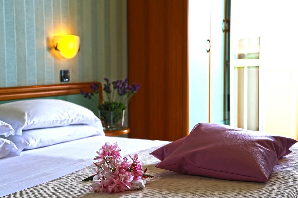 Hotel San Giorgio Vasto Rum bild