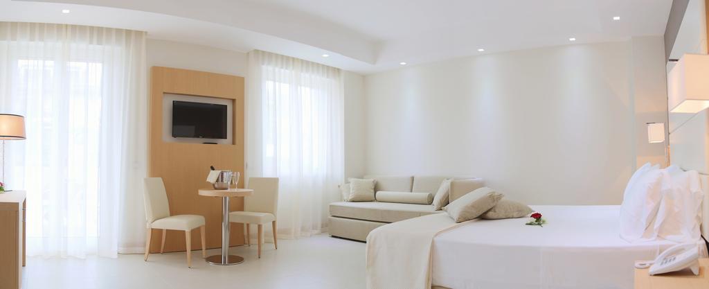 Hotel San Giorgio Vasto Rum bild