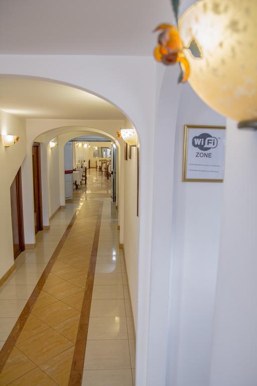 Hotel San Giorgio Vasto Exteriör bild