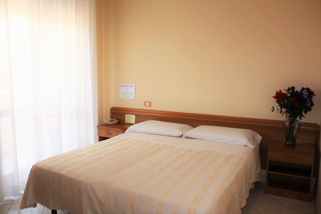Hotel San Giorgio Vasto Exteriör bild