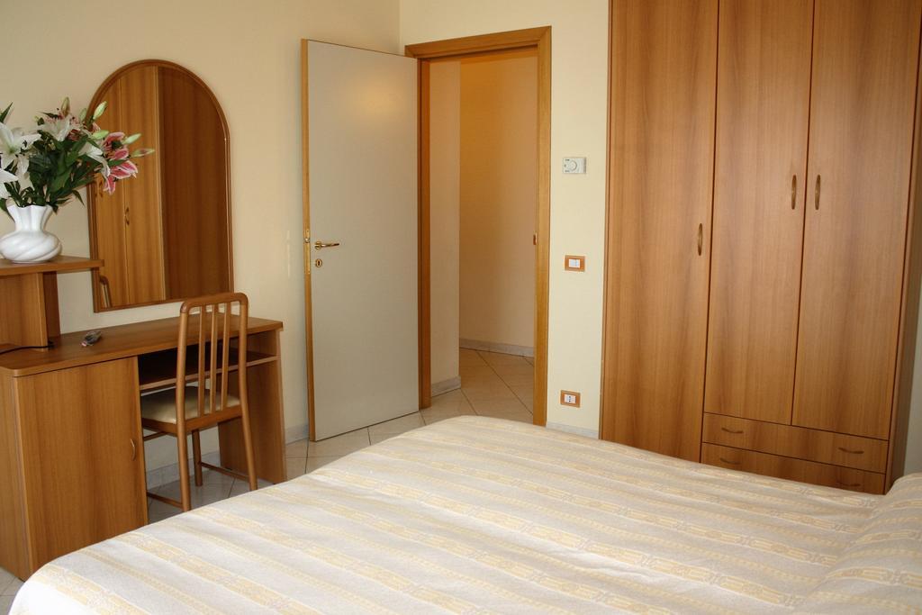 Hotel San Giorgio Vasto Exteriör bild