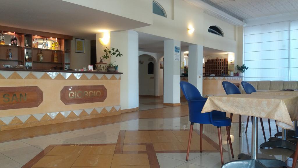 Hotel San Giorgio Vasto Exteriör bild