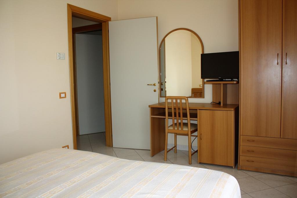 Hotel San Giorgio Vasto Exteriör bild