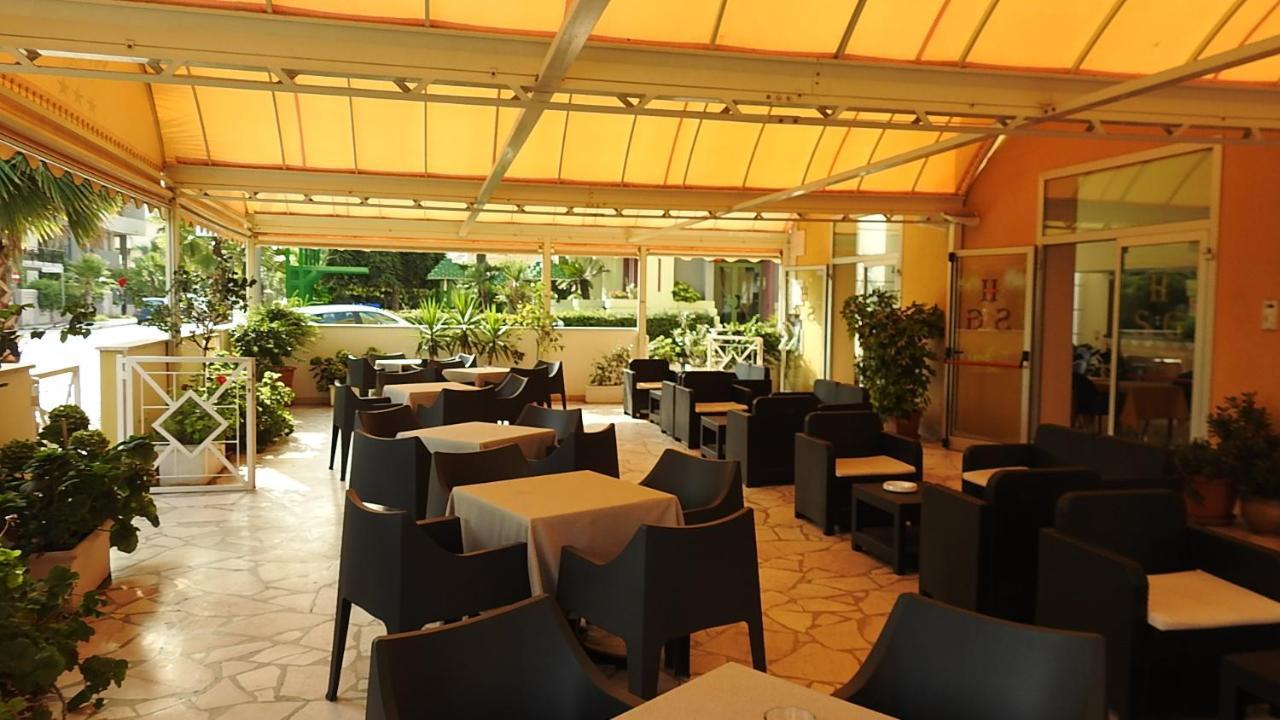 Hotel San Giorgio Vasto Exteriör bild